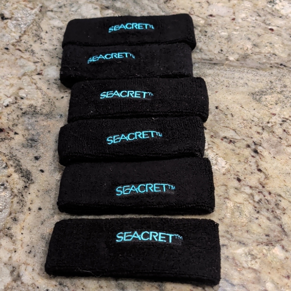 Black Headbands